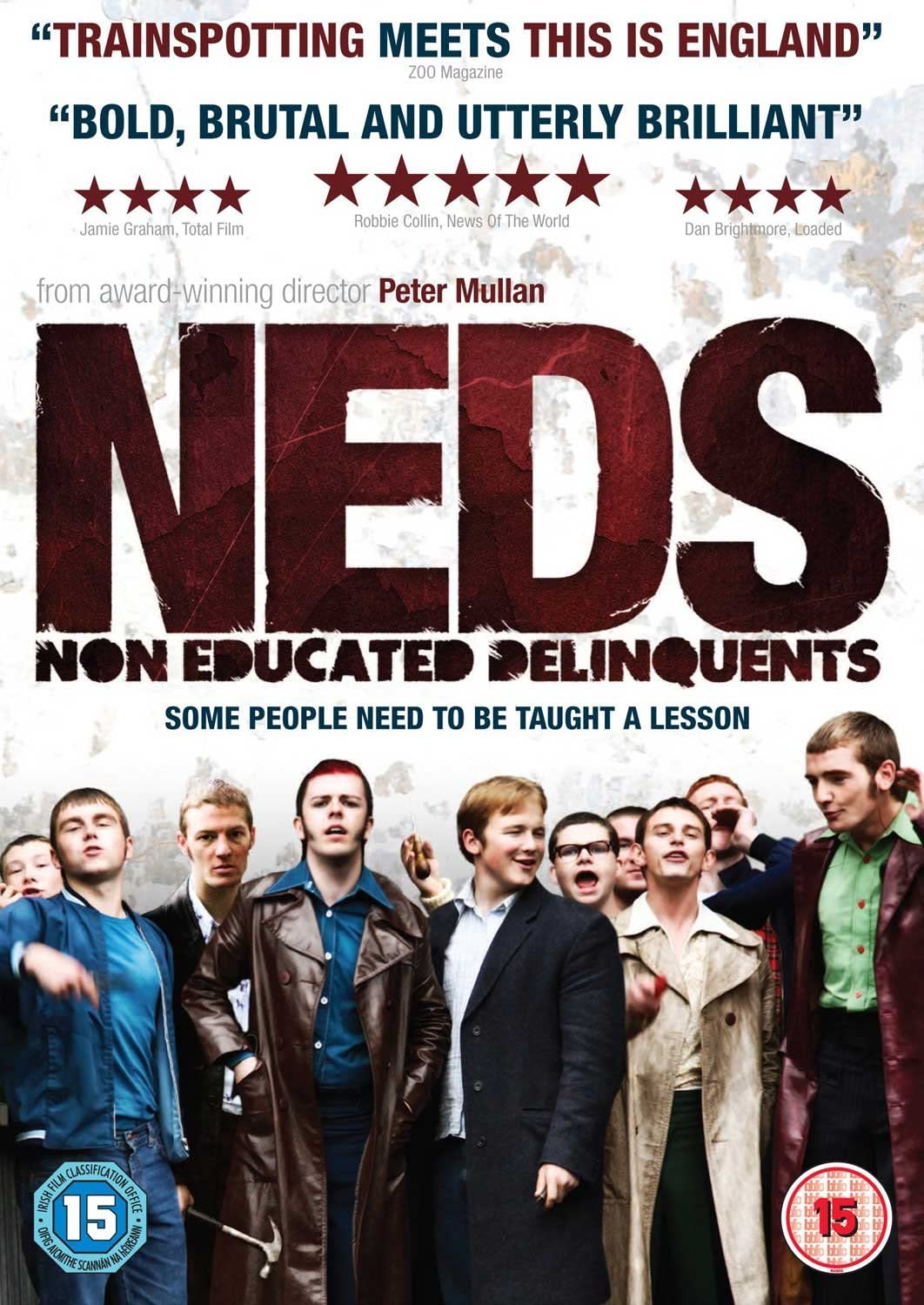 NEDS - Drama/Drama [DVD]
