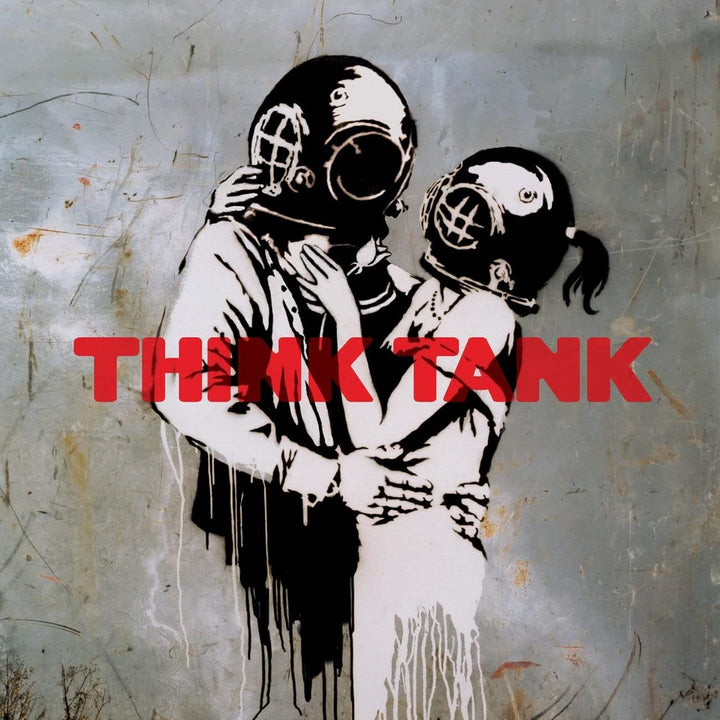 Think Tankexplicit_lyrics [Audio CD]