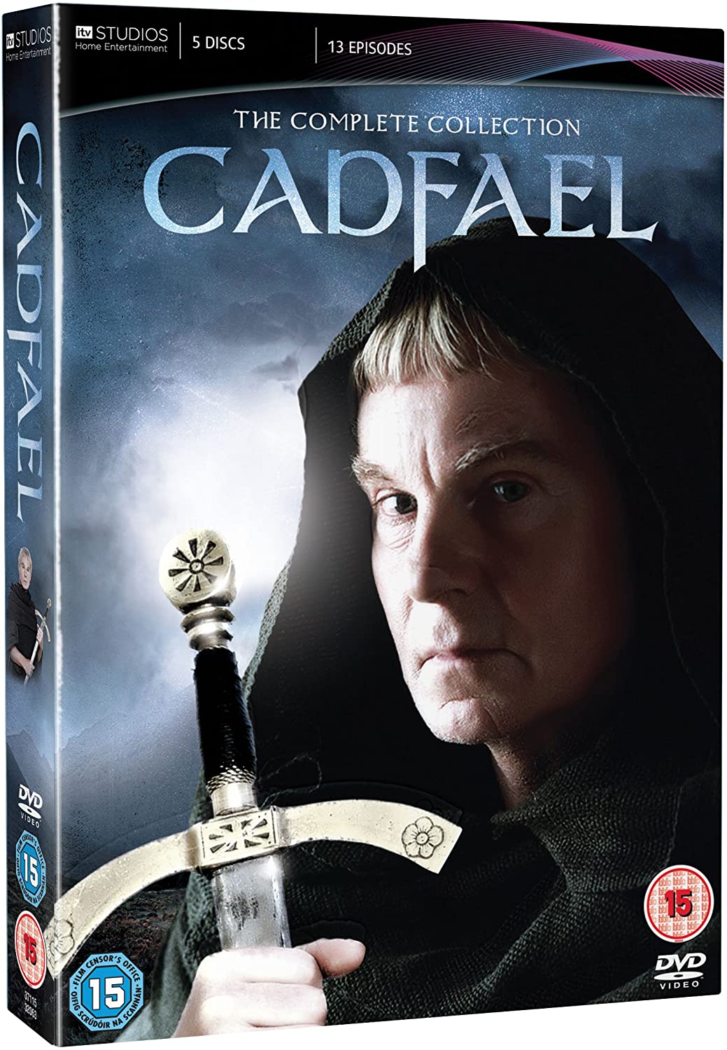 Cadfael - The Complete Collection - Drama [DVD]
