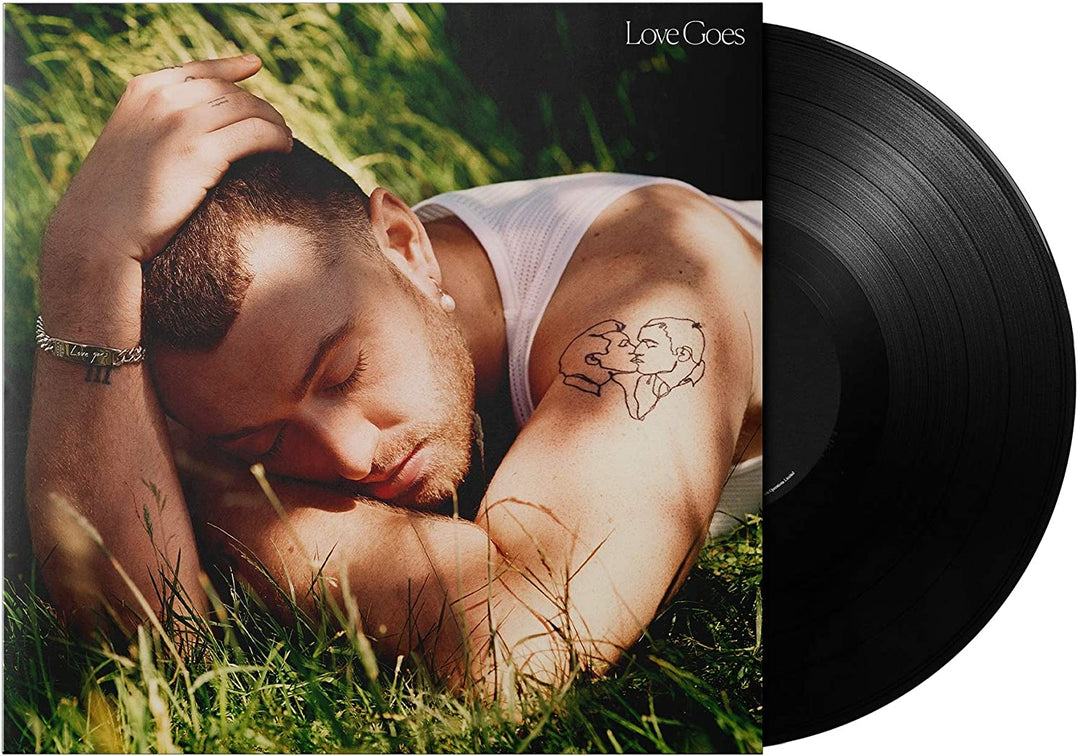 Sam Smith - Love Goes [VINYL]