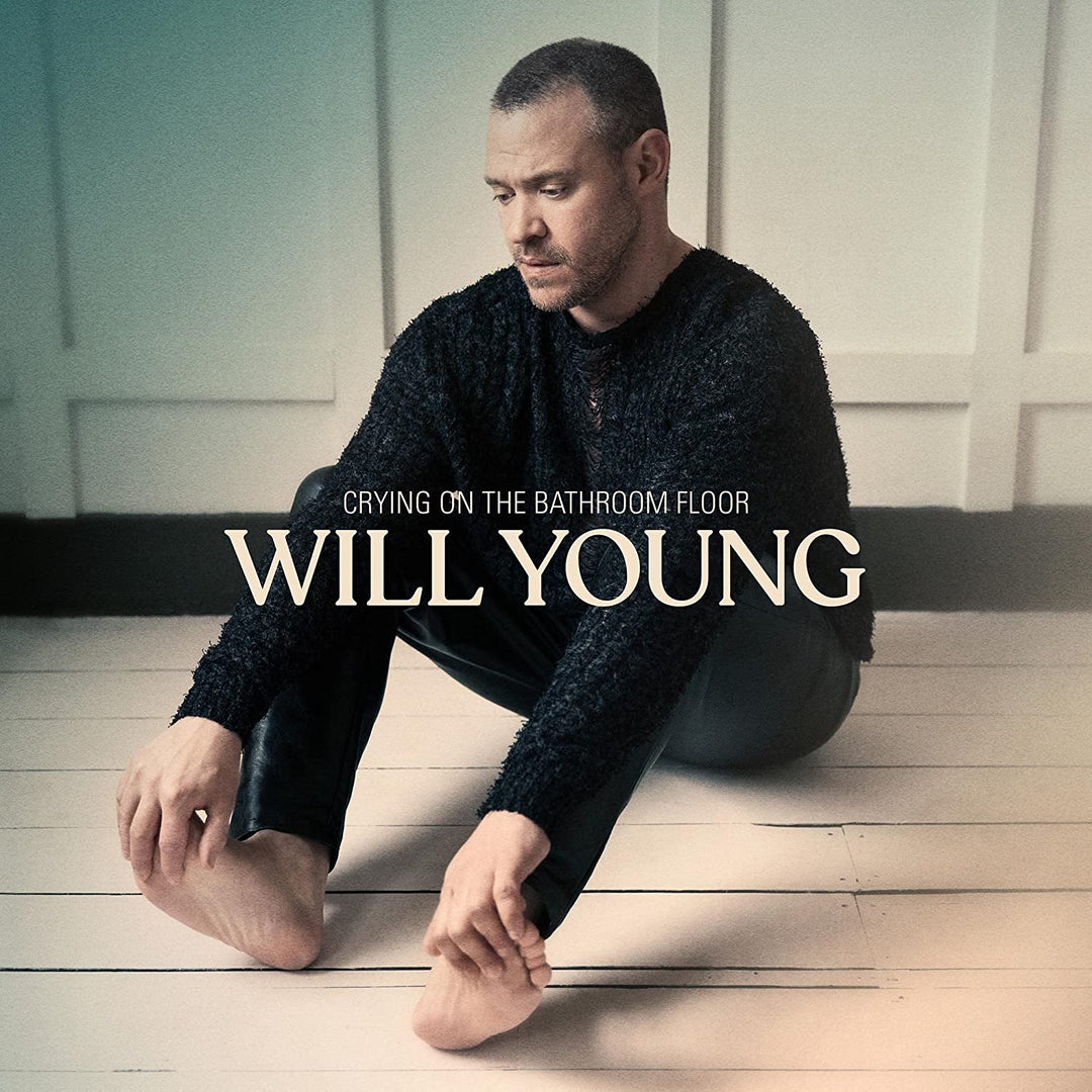 Will Young - Crying On The Bathroom Floor [Audio CD]