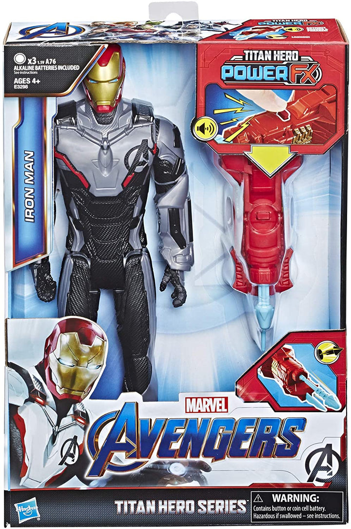Avengers TH Power FX 2.0 Iron Man