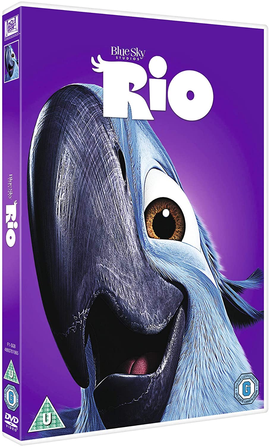 RIO - Family Icons - Comedy/Family [DVD]