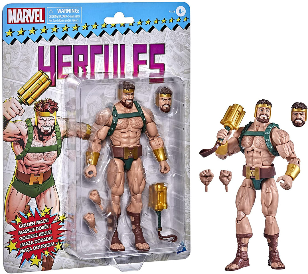 Marvel Legends - Marvel’s Hercules