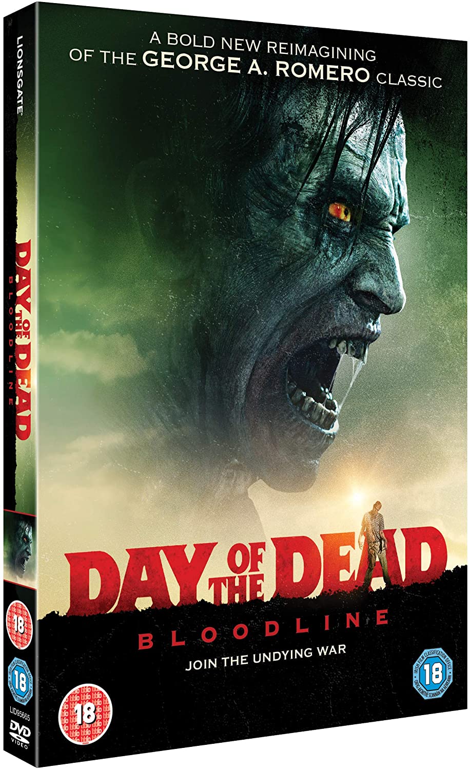 Day of the Dead: Bloodline - Horror/Action [DVD]