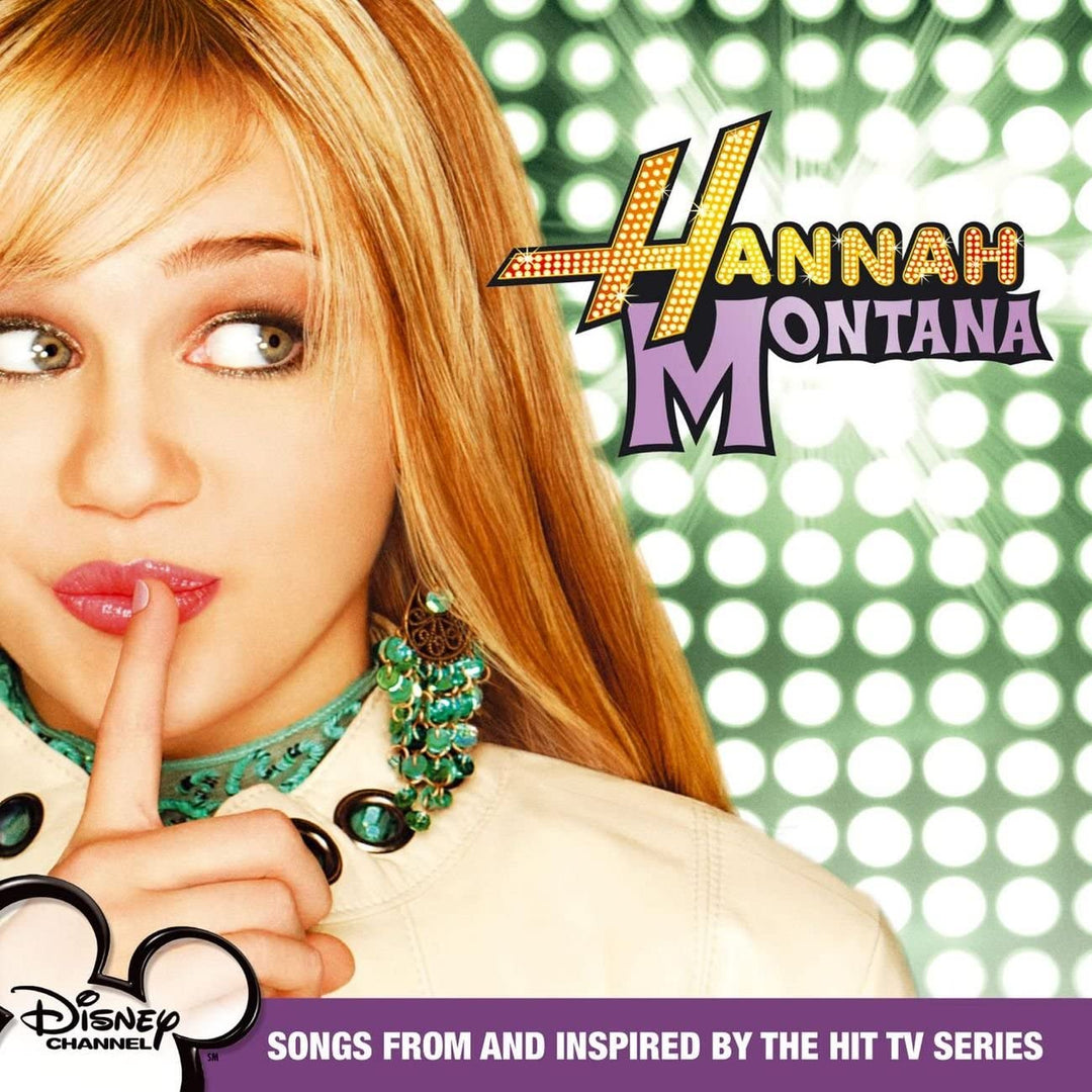 Hannah Montana Original Soundtrack [Audio-CD]