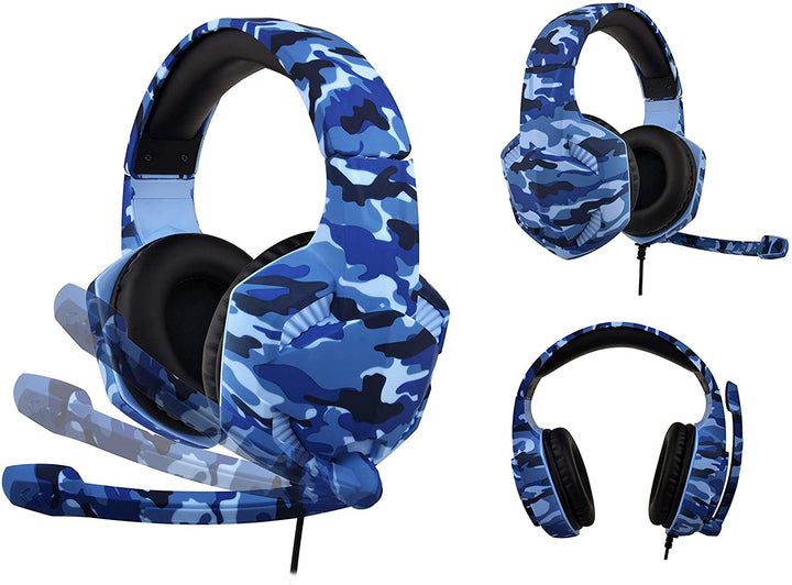 Subsonic - Gaming headset War Force for PS4 / Xbox one/ PC / Switch