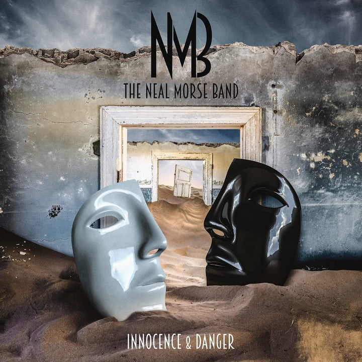 The Neal Morse Band - Innocence & Danger (Black [Vinyl]