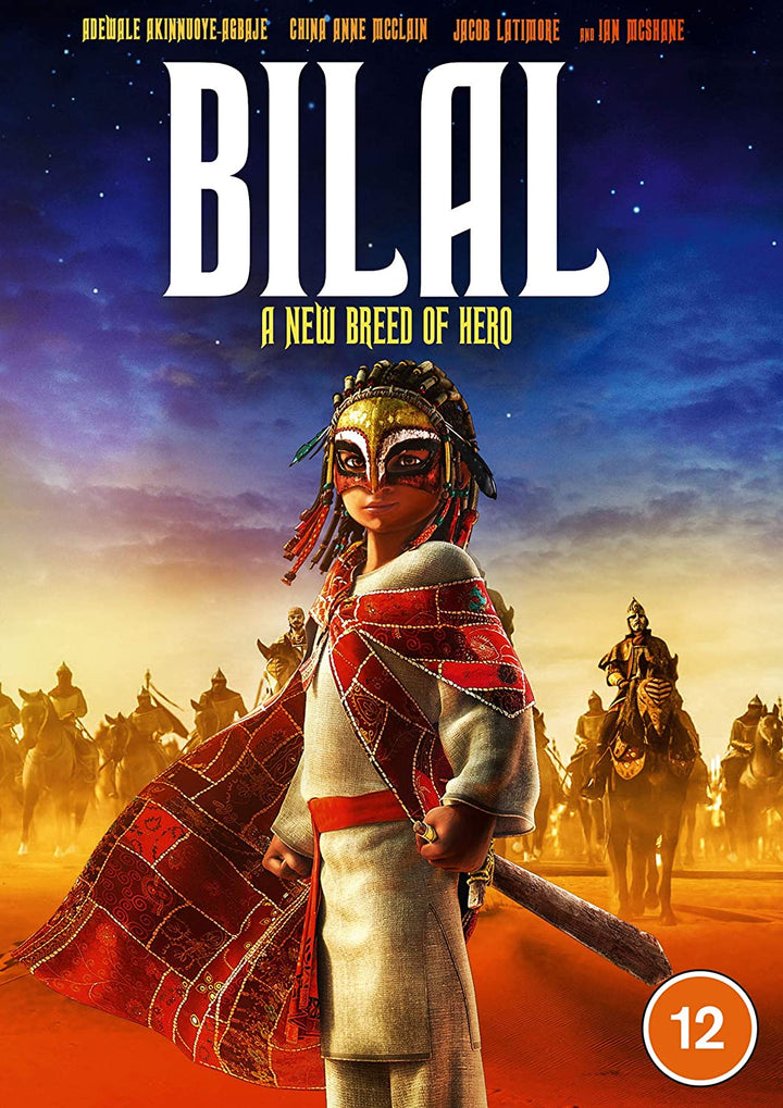 Bilal: A New Breed of Hero [DVD]