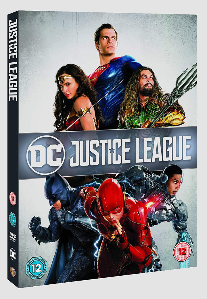 Justice League [2017] [2018]