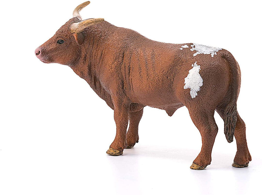 Schleich 13866 Texas Longhorn Bull