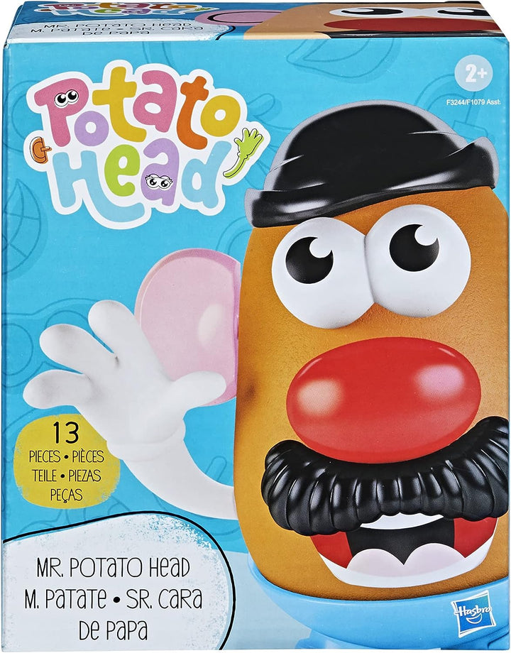 Playskool 5010993873869 Mr. Potato Head Classic Toy for Kids Ages 2 and Up