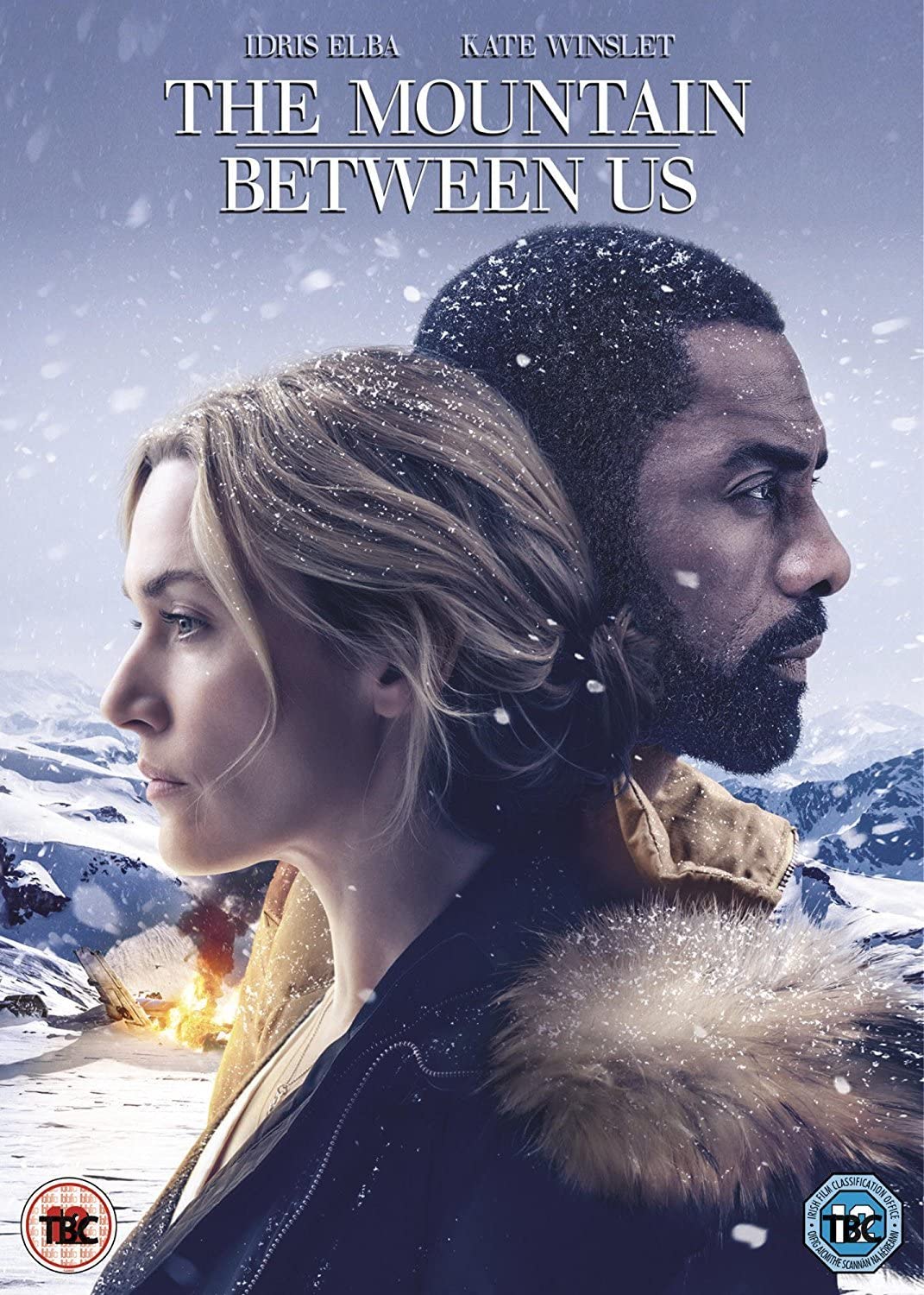 The Mountain Between Us