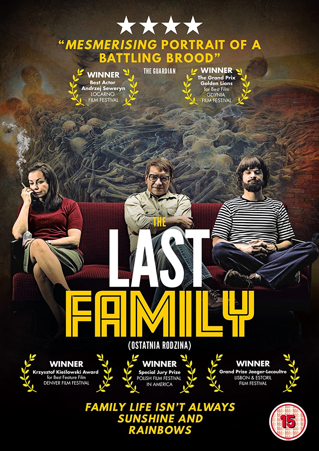 The Last Family [DVD]
