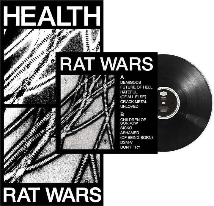 HEALTH - RAT WARS [VINYL]