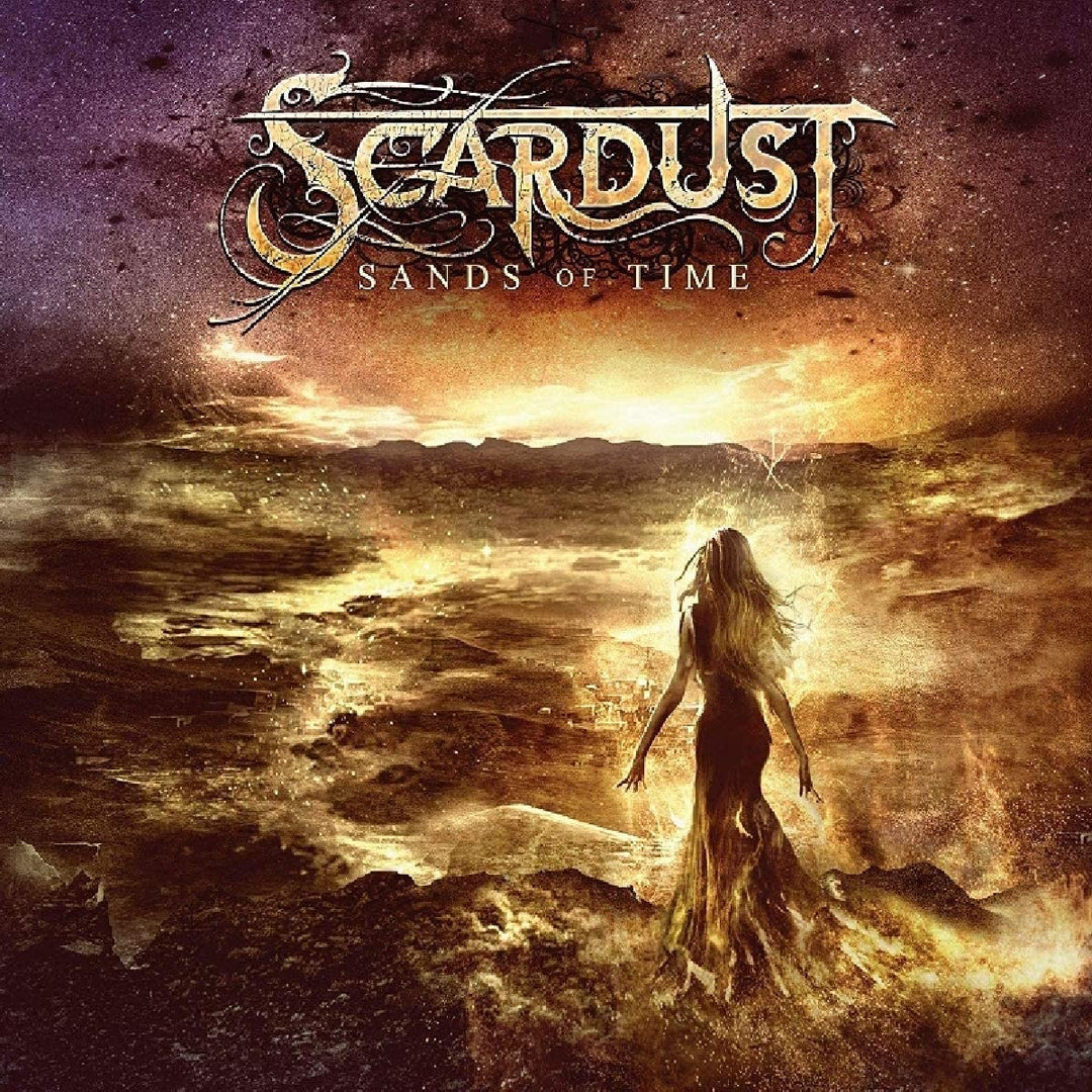 Scardust - Sands Of Time [Audio CD]
