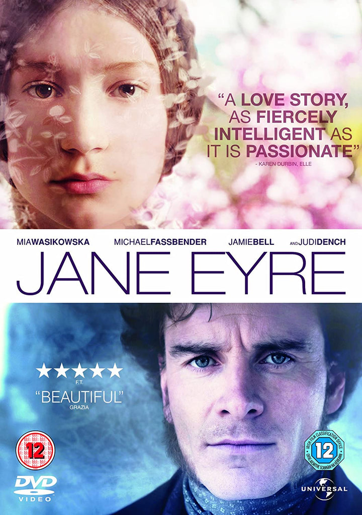 Jane Eyre [2011] - Romance/Drama  [DVD]