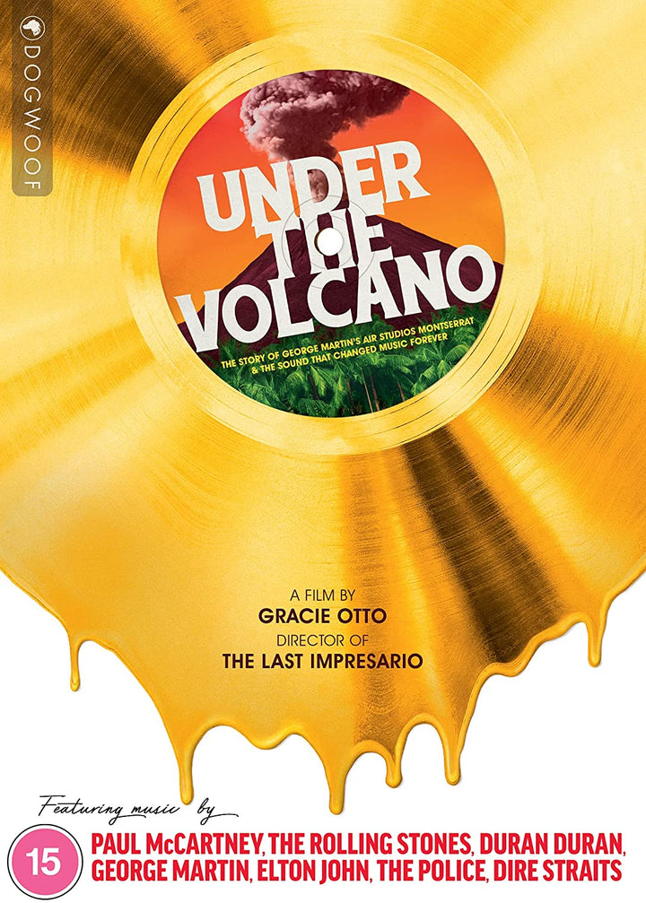 Under the Volcano - [DVD]