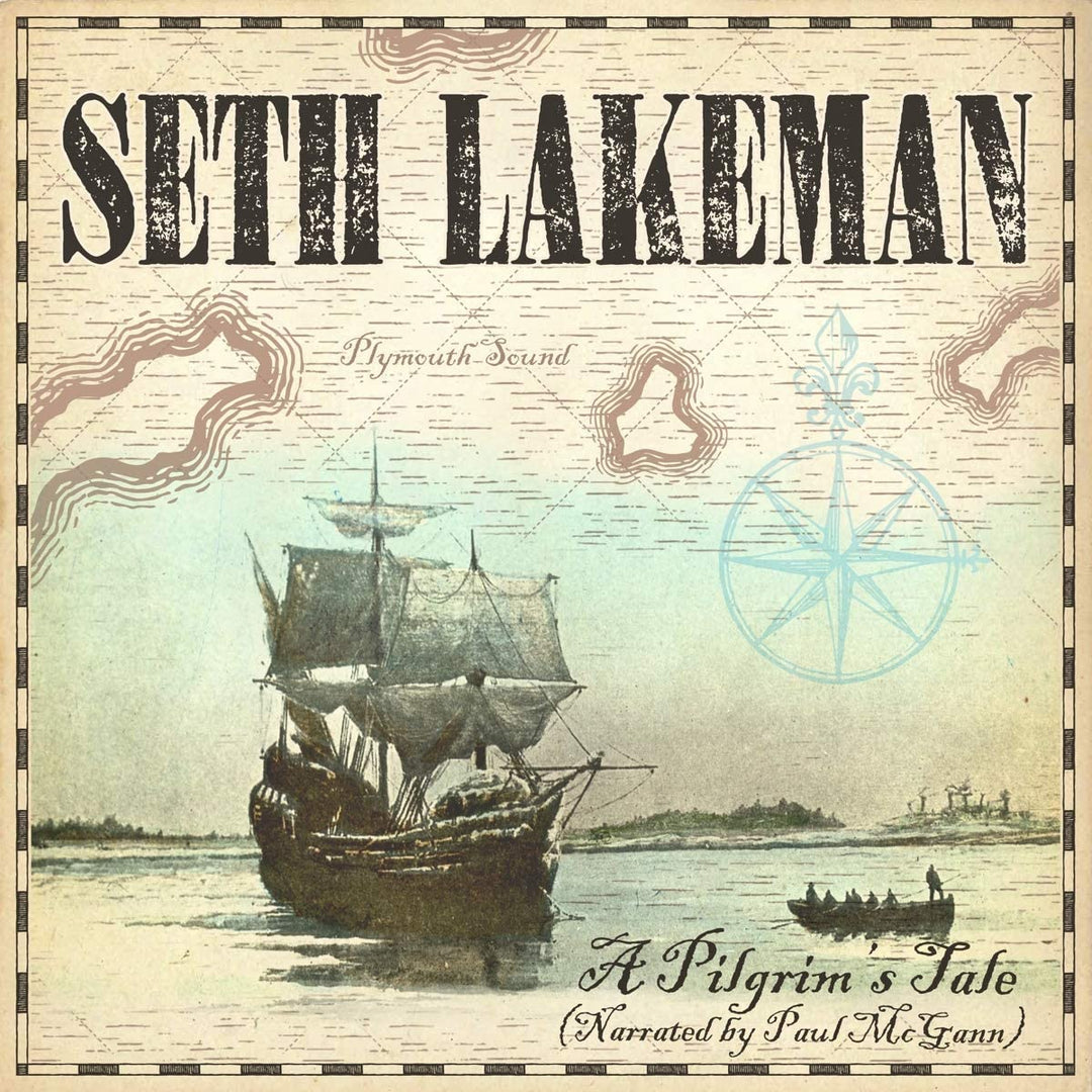 Seth Lakeman - A Pilgrim's Tale [Audio CD]