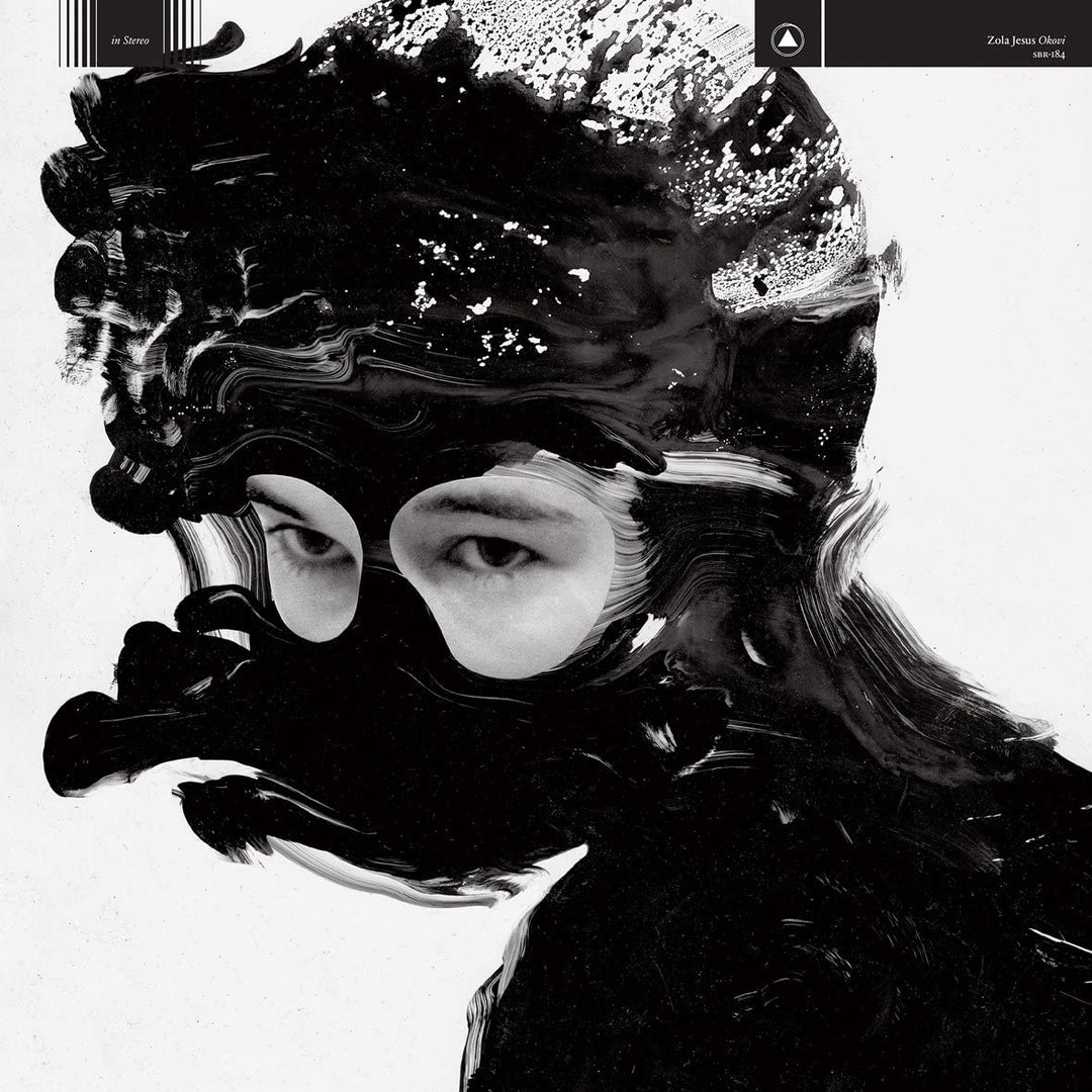 Zola Jesus - OKOVI(BONUS TRACK/STICKER) - Z [Audio CD]