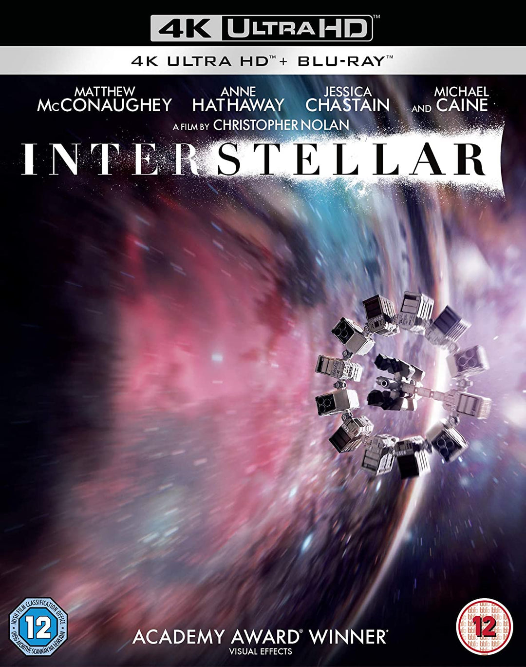 Interstellar - Sci-fi/Adventure [Blu-Ray]