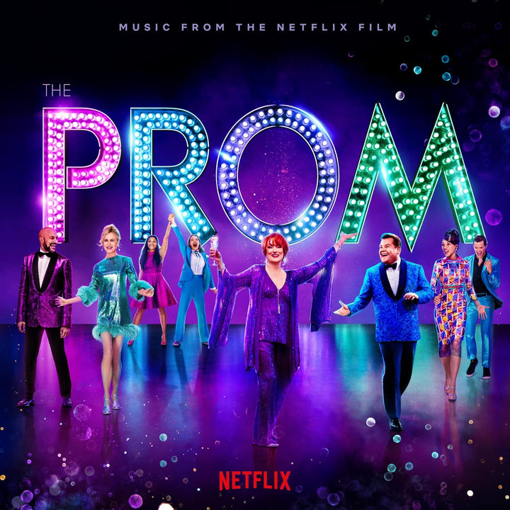 The Prom (Music From The Netflix Film) [Vinyl]