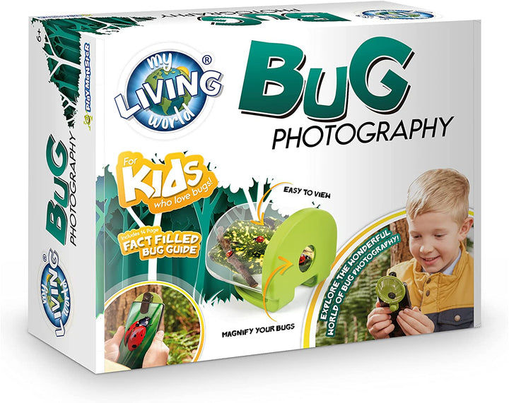 My Living World LW106 Bug Photography Kit Toy