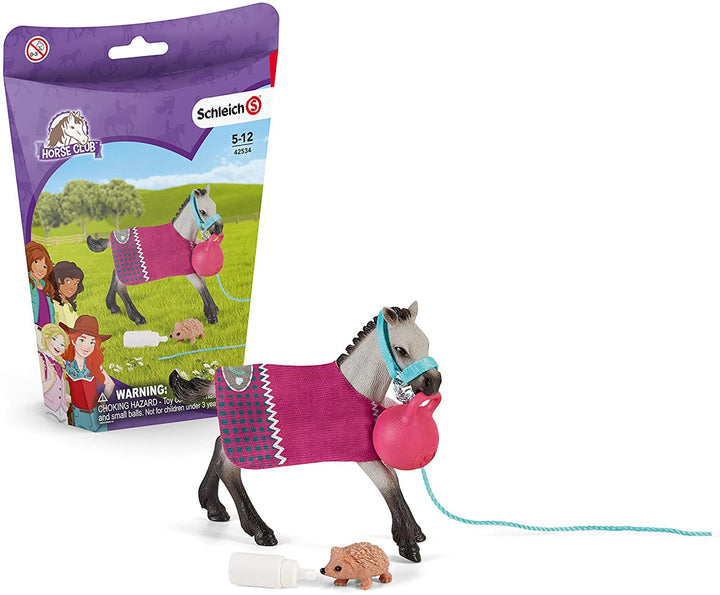 Schleich 42534 Horse Club Playful Foal