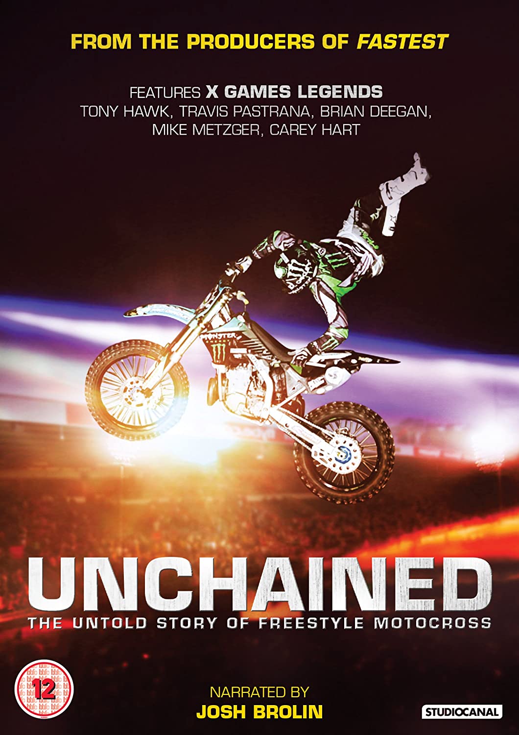 Unchained [DVD]