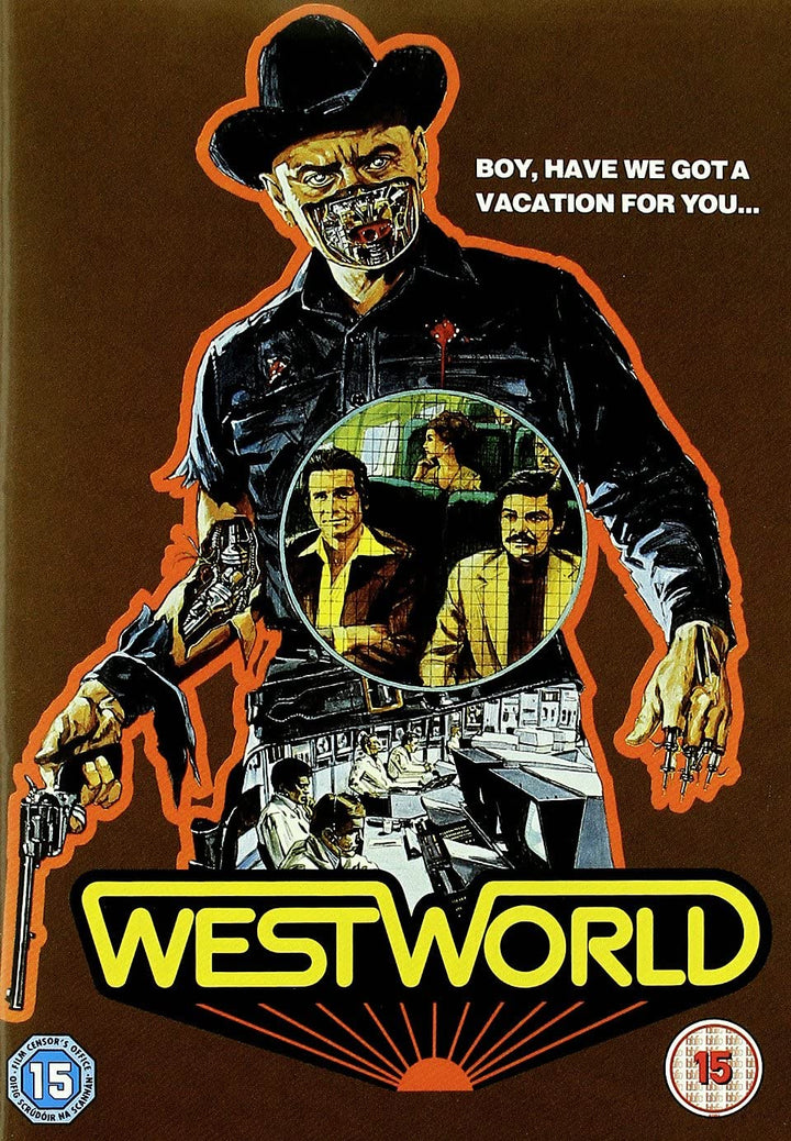 Westworld - Sci-fi/Action [DVD]