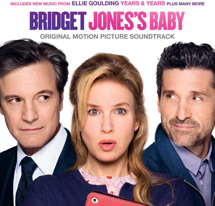 Bridget Jones's Baby [Audio CD]