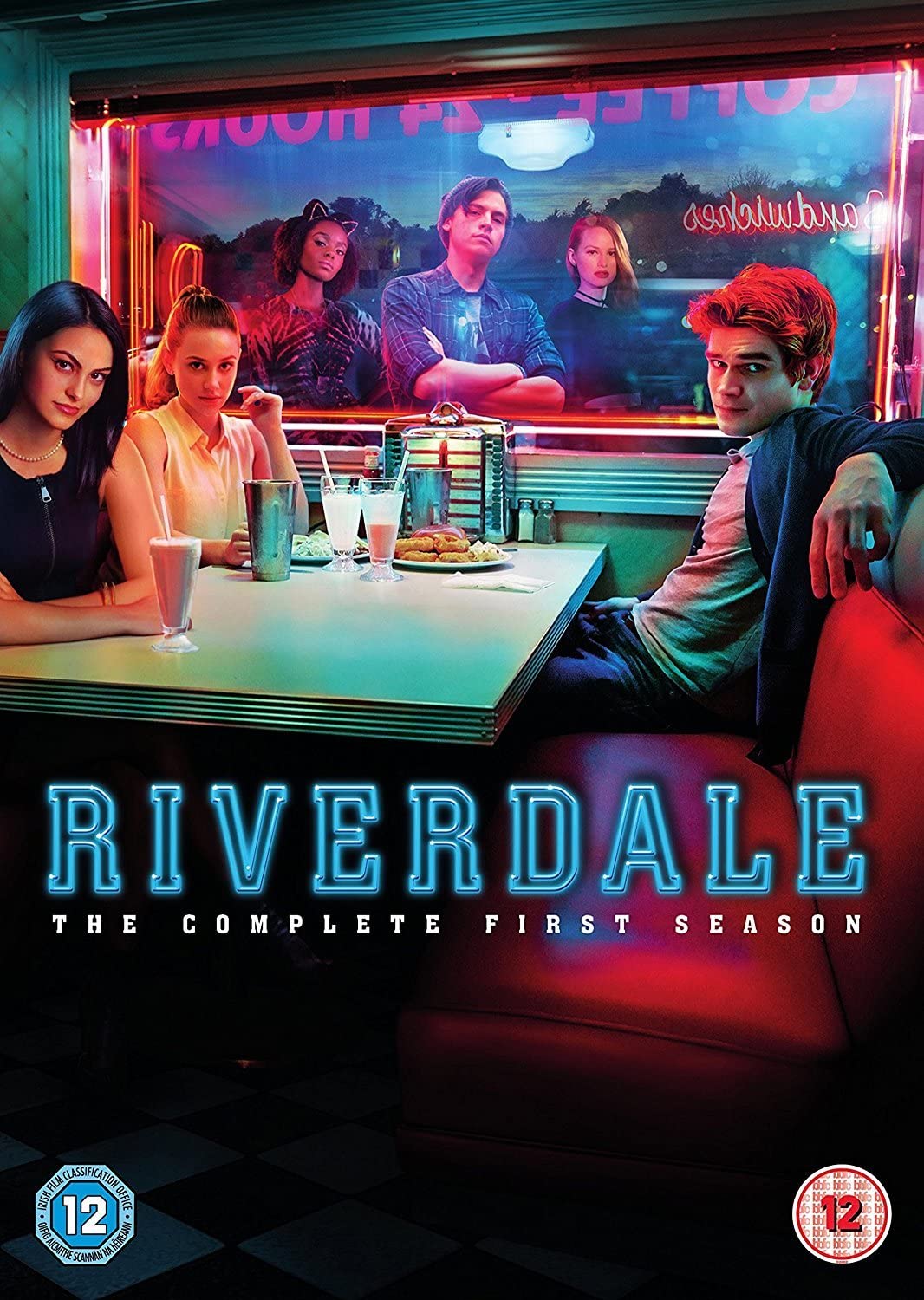 Riverdale S1 - [DVD]