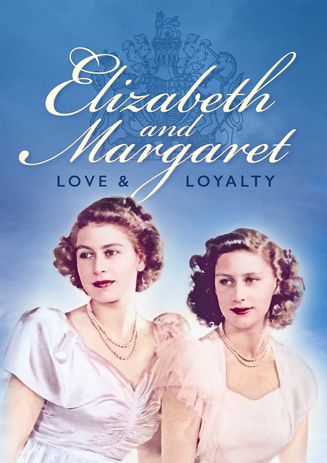 Elizabeth & Margaret: Love and Loyalty - Comedy-drama [DVD]