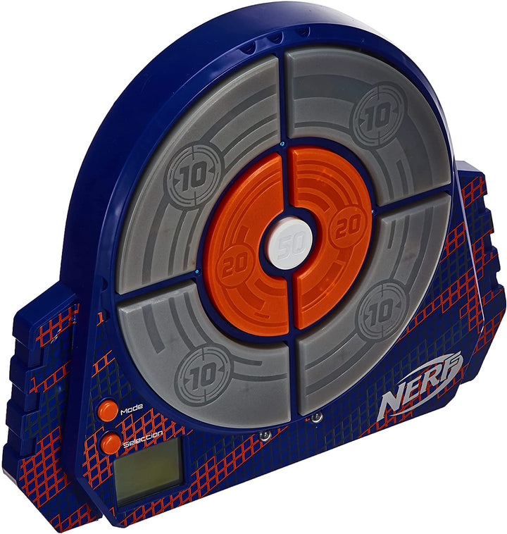 Jazwares NERF NER0156 Elite Digital Target Game, Multi