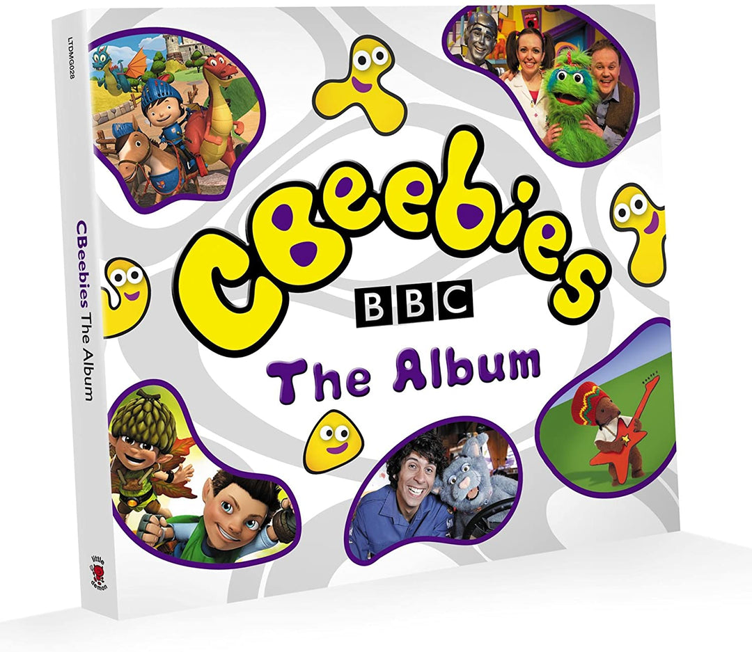 CBeebies: The Album - [Audio CD]