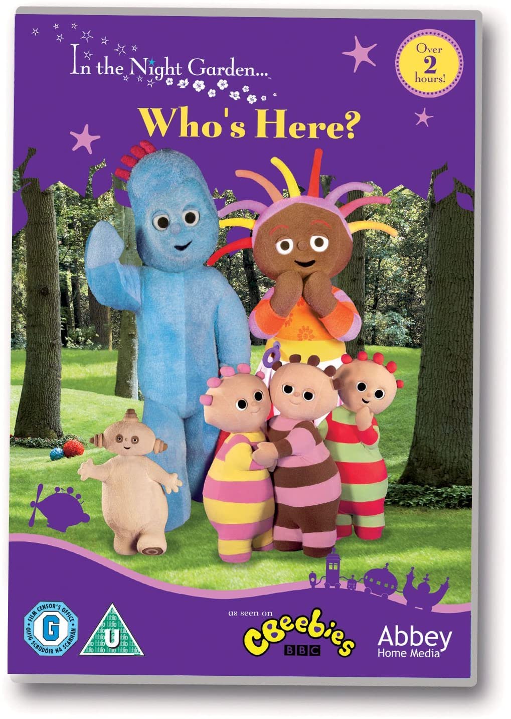 In The Night Garden: Who's Here? [DVD]