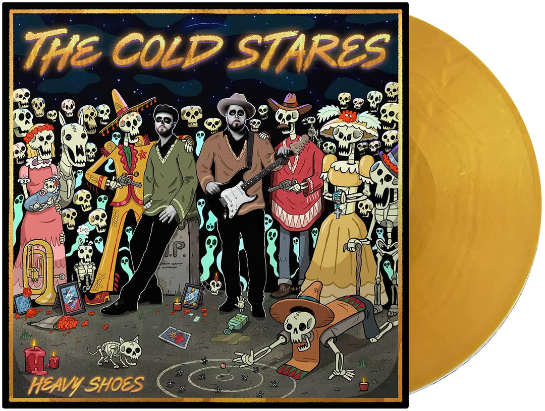 The Cold Stares - Heavy Shoes [Vinyl]