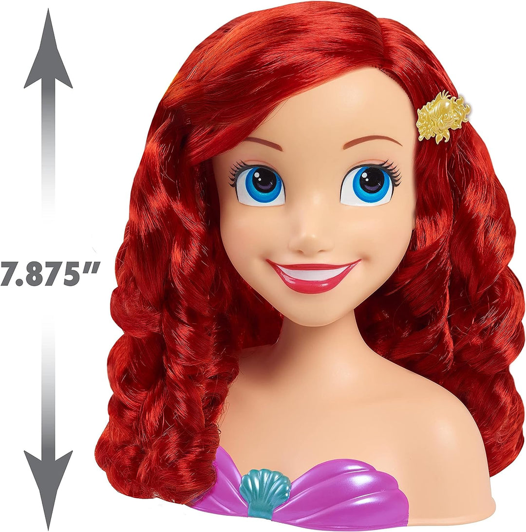 Just Play 87616 Disney Princess Ariel Styling Head