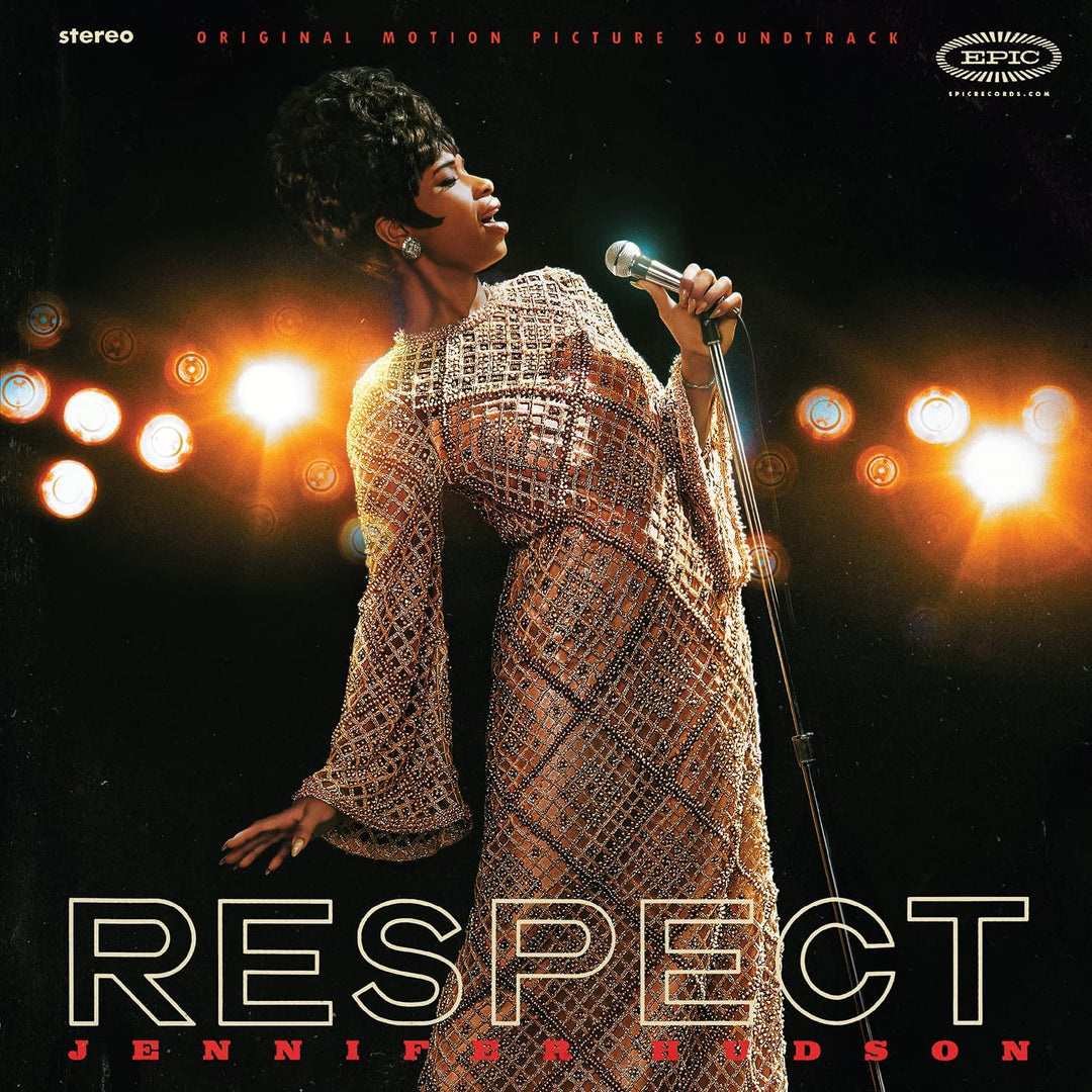 Hudson, Jennifer - Respect Soundtrack) [Vinyl]