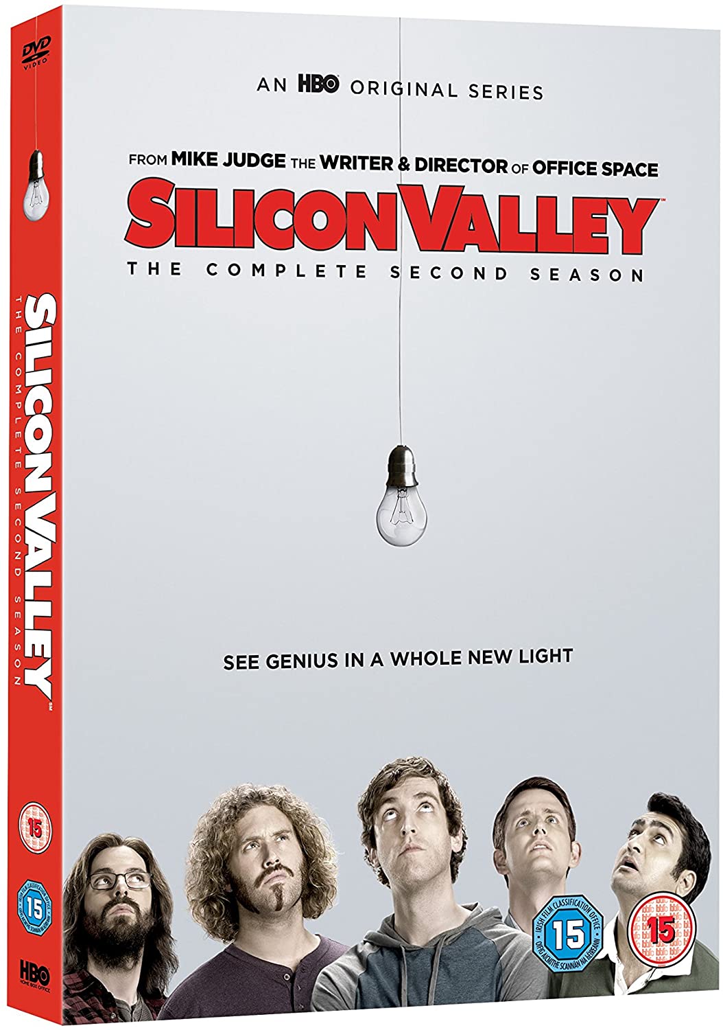 Silicon Valley: Season 2 [2015] [2016] - Comedy [DVD]