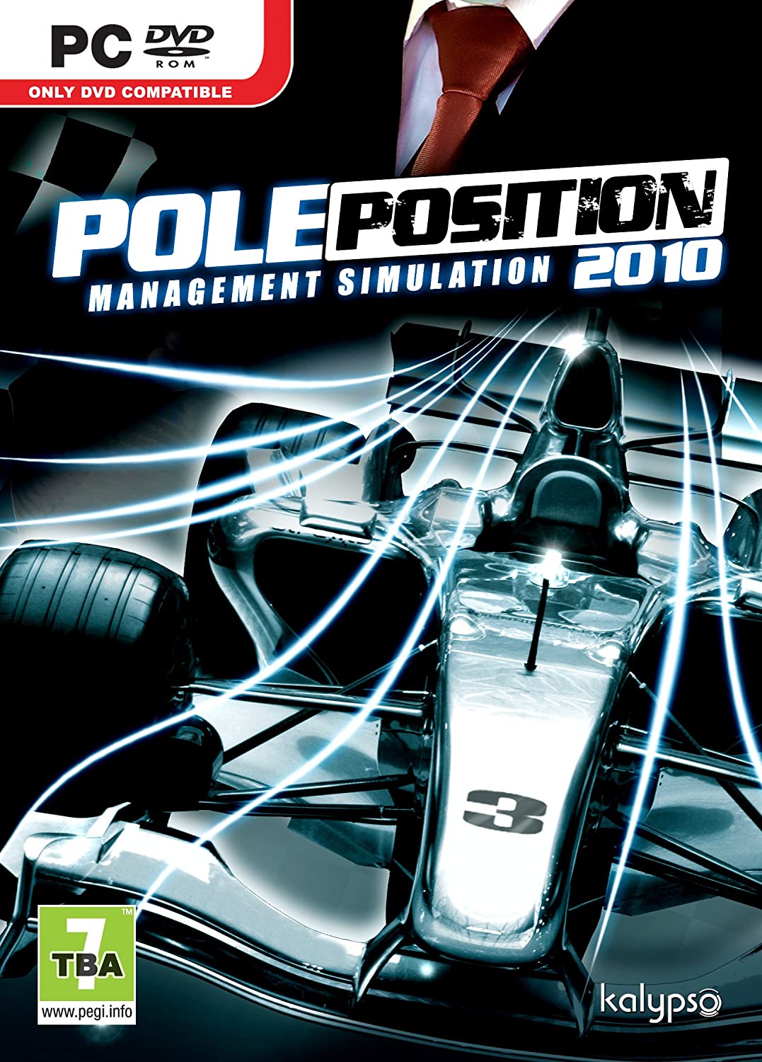 Pole Position 2010 (PC DVD)