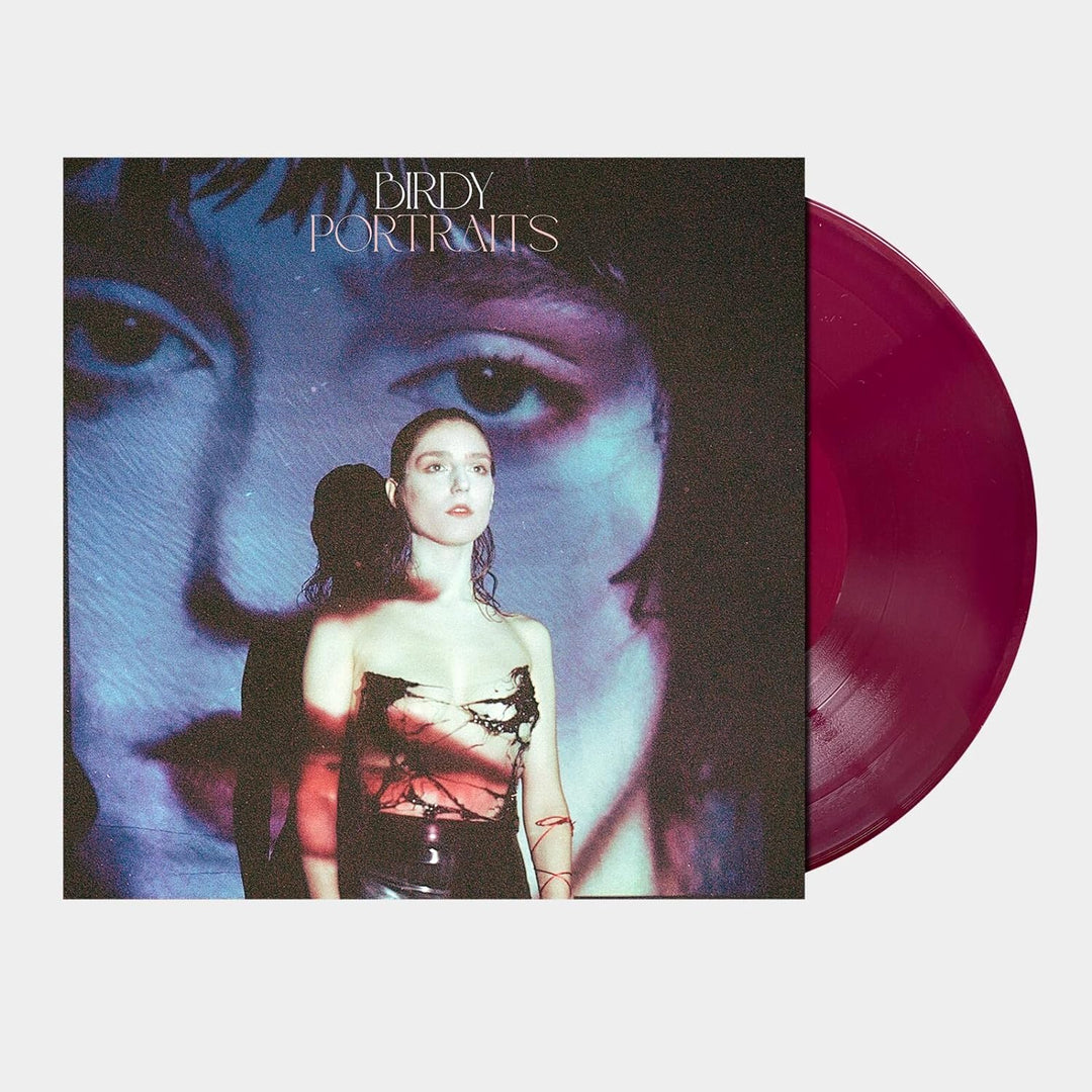 Birdy - Portraits (Amazon Exclusive Violet Vinyl) [VINYL]