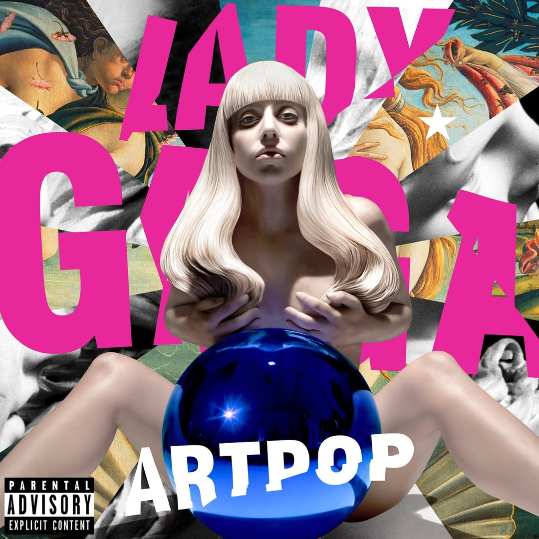 Lady Gaga - ARTPOP [Audio CD]