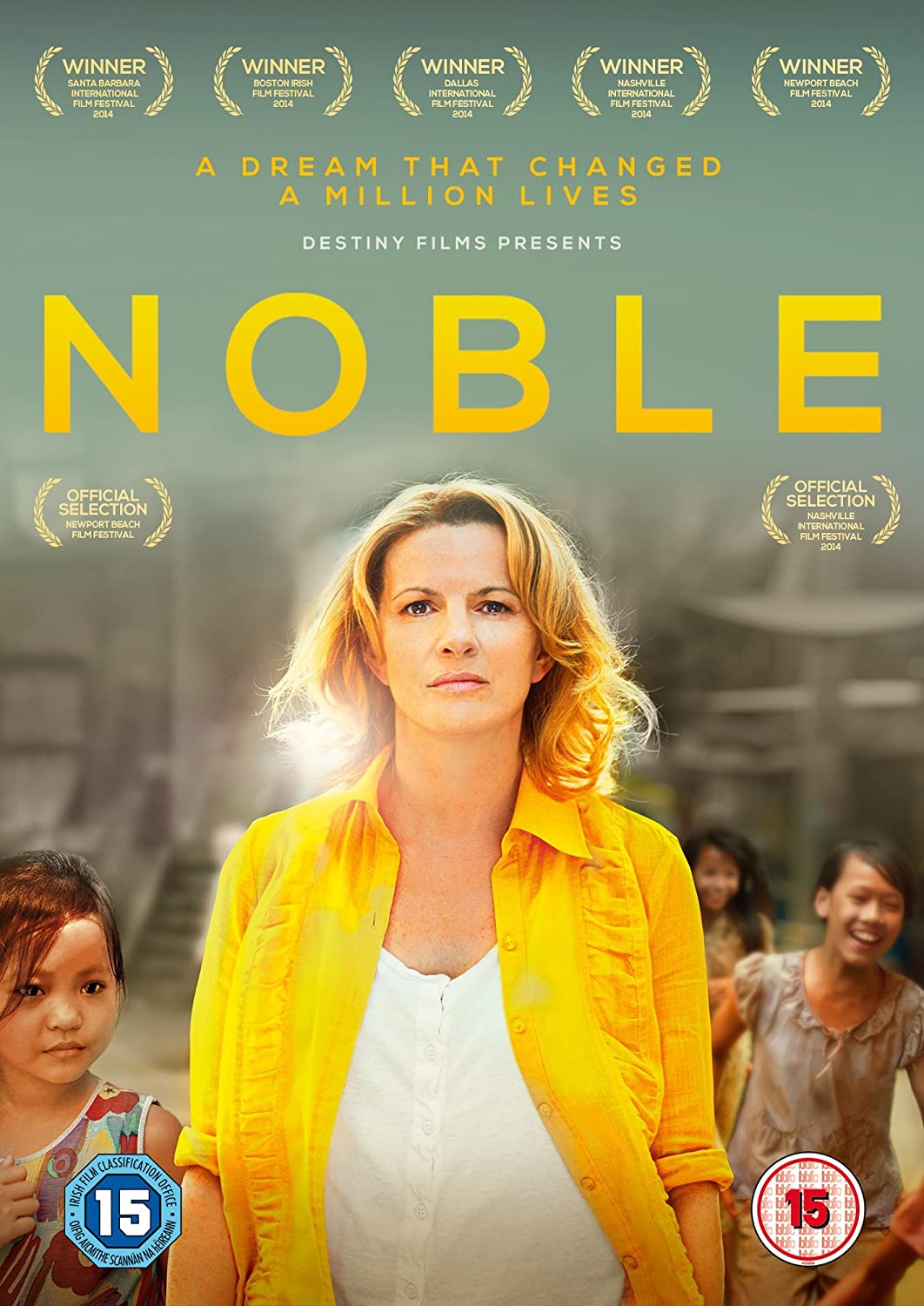 Noble [DVD]