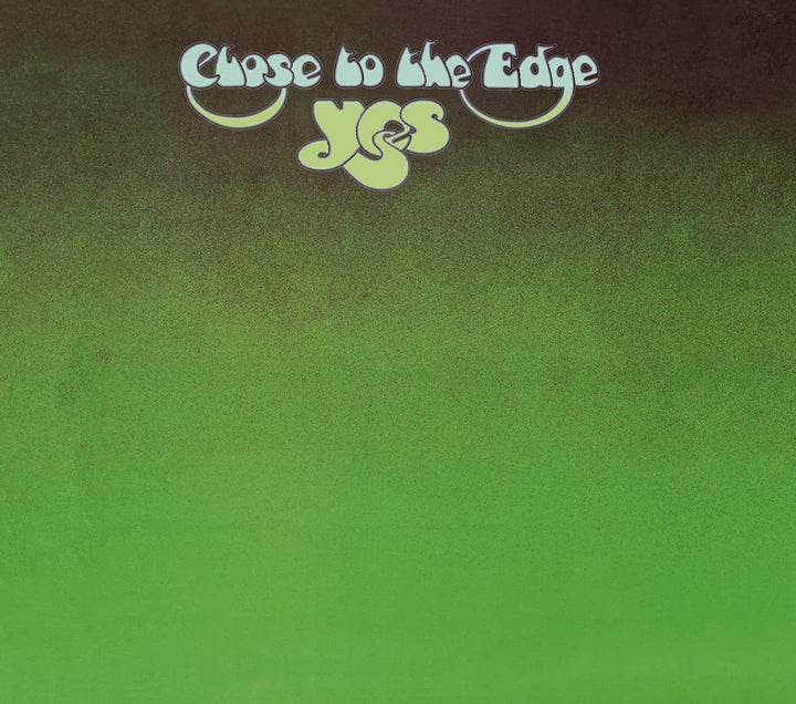 Close to the Edge [Audio CD]