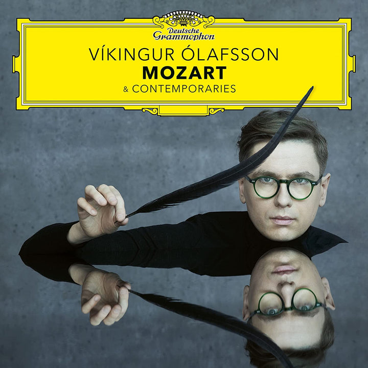 Olafsson,vikingur - Mozart & Contemporaries [Vinyl]