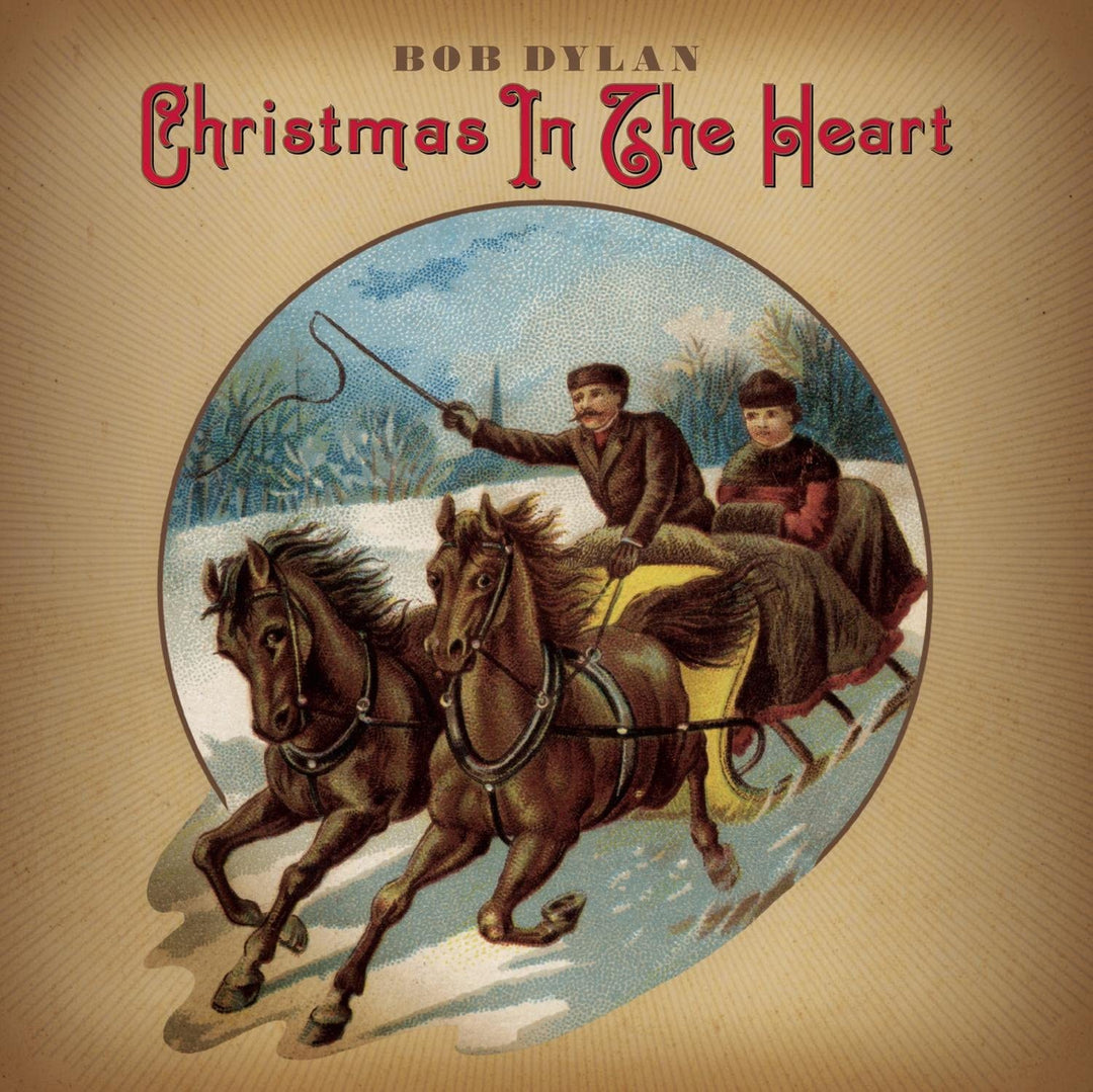 Christmas In The Heart - Bob Dylan [Audio CD]