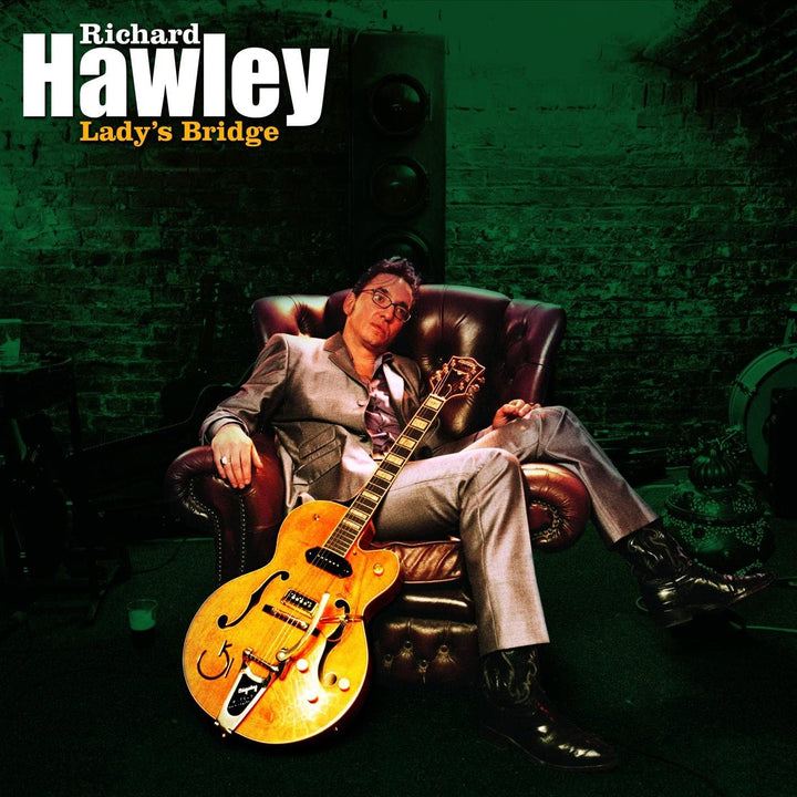Richard Hawley - Lady's Bridge [Audio CD]