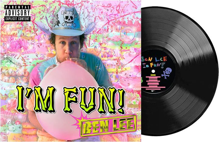 Ben Lee - I’M FUN! [VINYL]