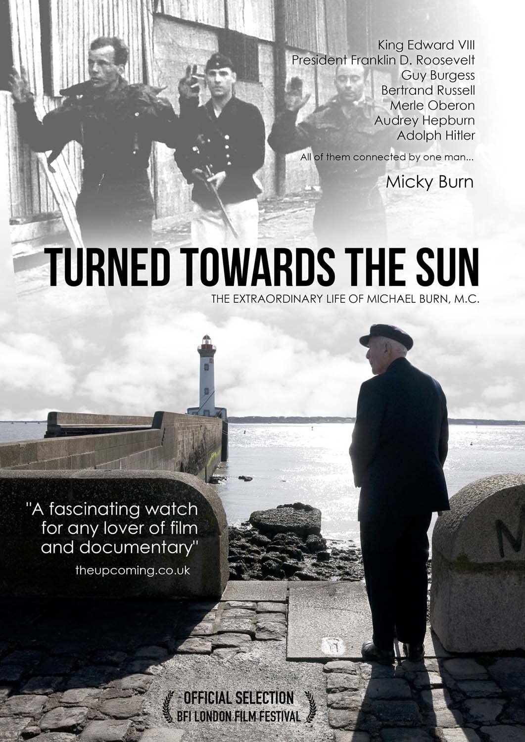 Turned Towards the Sun - Documentary [DVD]